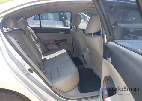 2011 Honda Accord Exl from USA, damaged, VIN 1HGCP3F8XBA010962